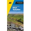 KNYGA Bookshop AA 50 Walks In West Yorkshire