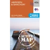 KNYGA Ordnance Survey Aberdeen and Banchory