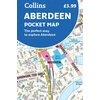 KNYGA Bookshop Aberdeen Pocket Map