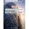KNYGA Bookshop ACCA Advanced Performance Management Study Manual 2020-21