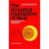 KNYGA Bookshop Acoustical Foundations of Music