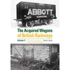 KNYGA David Larkin Acquired Wagons of British Railways Volume 3