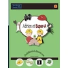 KNYGA Bookshop Adrien et Super-A s'habillent et disent non