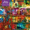 Dėlionė Bookshop Adult Jigsaw Puzzle Aimee Stewart: Fantastic Voyage