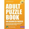 KNYGA Bookshop Adult Puzzle Book: 100 Assorted Puzzles - Volume 3