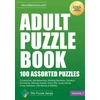KNYGA Bookshop Adult Puzzle Book