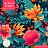 Dėlionė Bookshop Adult Sustainable Jigsaw Puzzle Garden of Delights