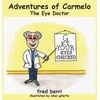 KNYGA Bookshop Adventures of Carmelo-The Eye Doctor