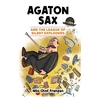 KNYGA Bookshop Agaton Sax and the League of Silent Exploders