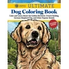 KNYGA Bookshop AKC Ultimate Dog Coloring Book