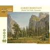 KNYGA Bookshop Albert Bierstadt Bridai Veil Falls Yosemite 1000-Piece Jigsaw Puzzle
