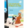 KNYGA Didier Eberle Albert et Folio - Vive les vacances ! + online audio - LFF A1