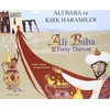 KNYGA Bookshop Ali Baba and the Forty Thieves in Turkish and English