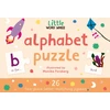 Dėlionė Magic Cat Monika Forsberg Alphabet Puzzle
