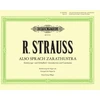 KNYGA Bookshop Also sprach Zarathustra Op.30