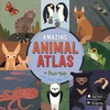 KNYGA Bookshop Amazing Animal Atlas
