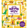 KNYGA Bookshop Amazing Maths Mazes: Times Tables
