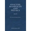 KNYGA Bookshop Analysis, Manifolds and Physics, Part II - Revised and Enlarged Edition