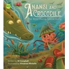 KNYGA Bookshop Anansi and Crocodile: The Bird Cherry Island Story