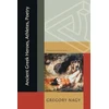 KNYGA Gregory Nagy Ancient Greek Heroes, Athletes, Poetry