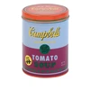 KNYGA Bookshop Andy Warhol Soup Can Raudona Violet 300 Piece Puzzle