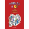 KNYGA C Boulanger Animal ABC for Children of All Ages