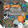 KNYGA Bookshop Animal Rock Painting Box Set