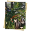KNYGA Bookshop Anna Stead: Deep in the Forest Greeting Card Pack