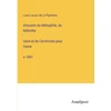 KNYGA Bookshop Annuaire du bibliophile, du bibliothécaire et de l'archiviste pour l'année 1861