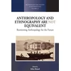 KNYGA Bookshop Anthropology and Ethnography are Not Equivalent