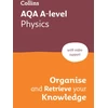 KNYGA Bookshop AQA A-level Physics Organise and Retrieve Your Knowledge