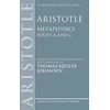KNYGA Bookshop Aristotle: Metaphysics Alpha and alpha