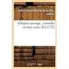 KNYGA Bookshop Arlequin Sauvage, Comedie En Trois Actes