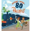 KNYGA Nate Rae Around the World in 80 Puzzles