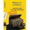KNYGA Bookshop Arsene Lupin 3: The Hollow Needle
