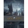 KNYGA Bookshop Art and Making of Hogwarts Legacy