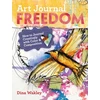 KNYGA Bookshop Art Journal Freedom