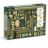 KNYGA Bookshop Art of Pasta 1000 Piece Puzzle with Shaped Pieces