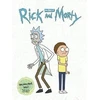 KNYGA Bookshop Art of Rick and Morty