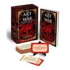 KNYGA Sun Tzu Art of War Book & Card Deck