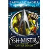 KNYGA Bookshop Ash Mistry and the City of Death