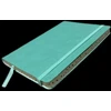 KNYGA Bookshop Ashridge A5 Elastic Pu Notebook Mint Žalias 5566-1