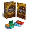 KNYGA Tania Ahsan The Astrological Tarot Book & Card Deck