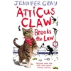 KNYGA Author Atticus Claw Breaks the Law