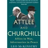 KNYGA Bookshop Attlee and Churchill