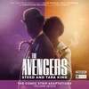 KNYGA Bookshop Avengers: The Comic Strip Adaptations Volume 7 - Steed and Tara King