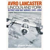 KNYGA Bookshop Avro Lancaster Lincoln and York