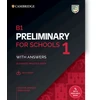 KNYGA Bookshop B1 Preliminary for Schools 1 for the Revised 2020 Exam Student's Book with Answers with Audio with Resource Bank