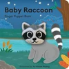 KNYGA Bookshop Baby Raccoon