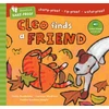 KNYGA Bookshop Barefoot Baby-Proof: Cleo Finds a Friend